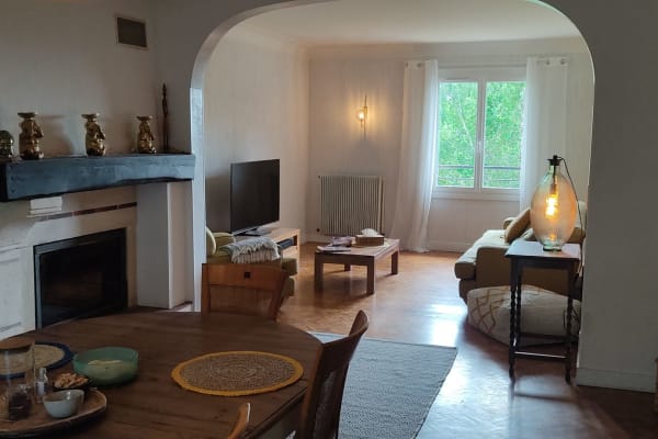 House sit in Périgueux, France