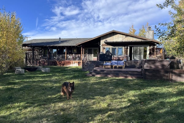 House sit in Bozeman, MT, US