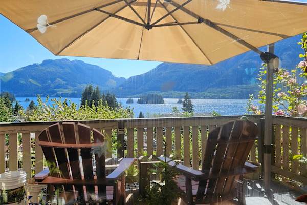 House sit in Port Alice, BC, Canada
