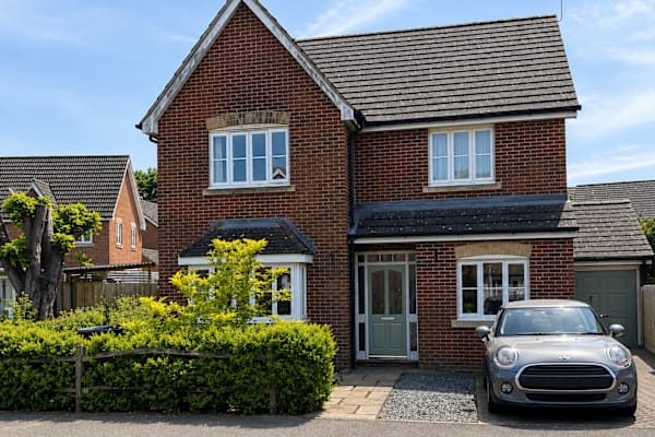 House sit in Canterbury, United Kingdom
