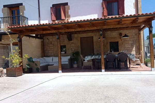 House sit in Hoz de Anero, Spain