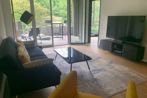 House sit in Zürich, Switzerland