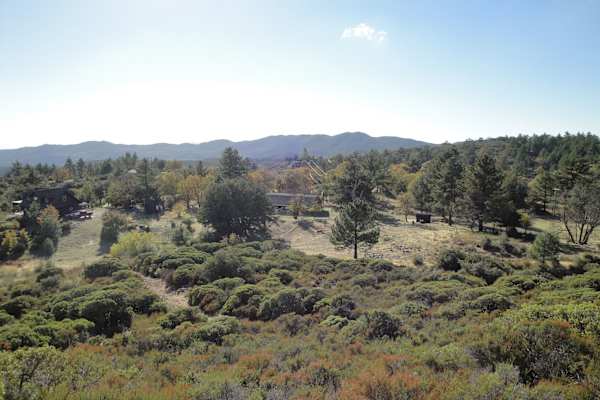 House sit in Mt Laguna, CA, US