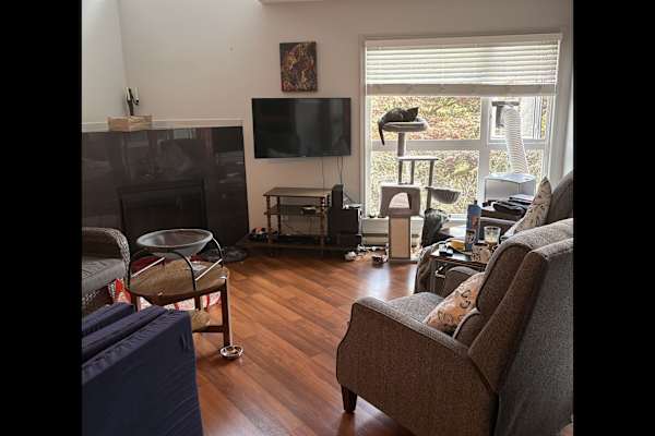 House sit in New Westminster, BC, Canada