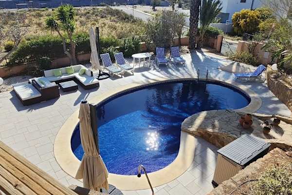 House sit in Mojacar, Spain