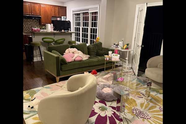 House sit in Morgantown, West Virginia, US