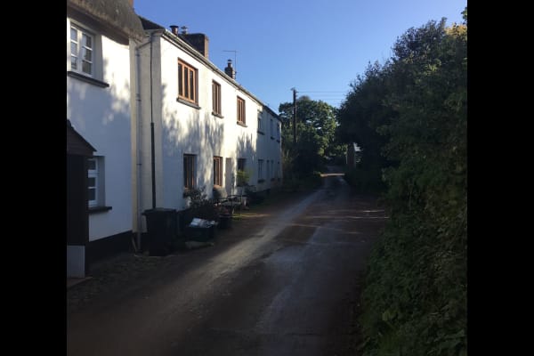 House sit in Crediton, United Kingdom