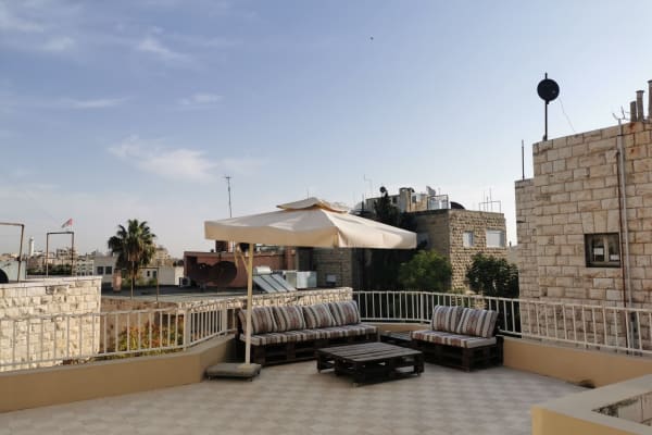 House sit in Amman, Jordan