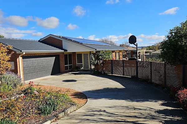 House sit in Queanbeyan, NSW, Australia