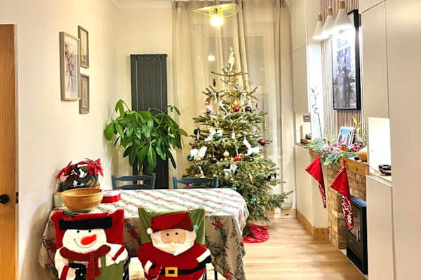 House sit in Cardiff, United Kingdom