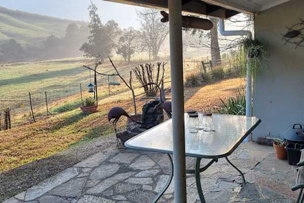 House sit in Howick, South Africa