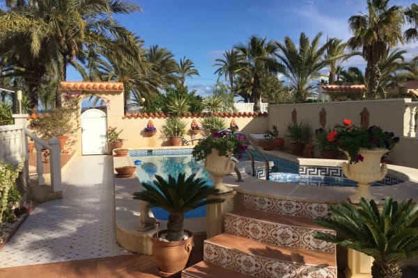 House sit in Los Urrutias, Spain