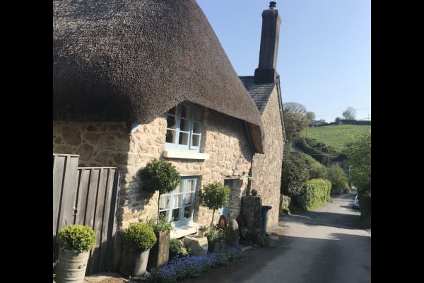 House sit in Widecombe in the Moor, United Kingdom