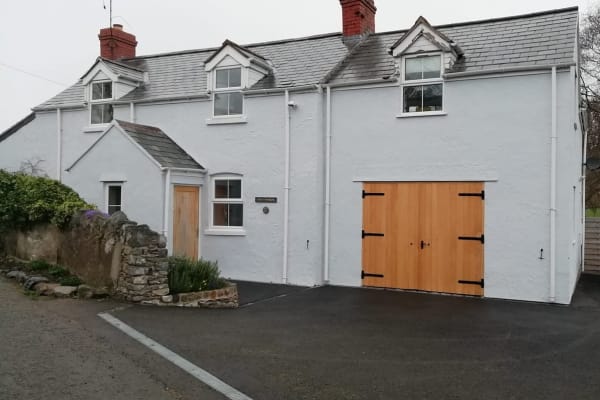 House sit in Llannefydd, United Kingdom