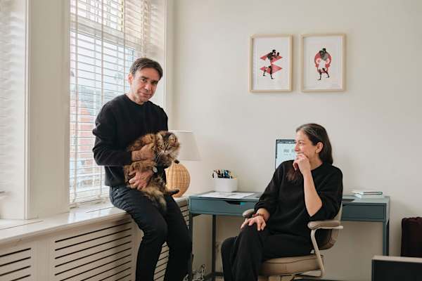 House sit in Haarlem, Netherlands