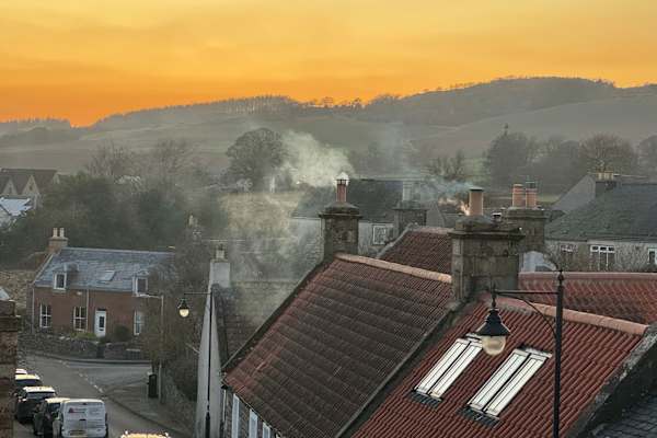 House sit in Auchtermuchty, United Kingdom