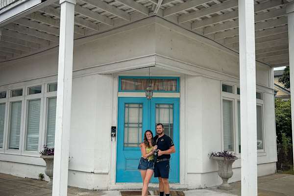 House sit in New Orleans, LA, US