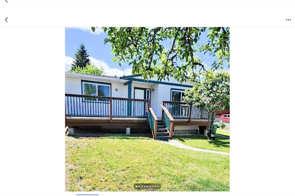 House sit in Nanaimo, BC, Canada