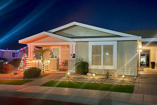 House sit in El Mirage, AZ, US