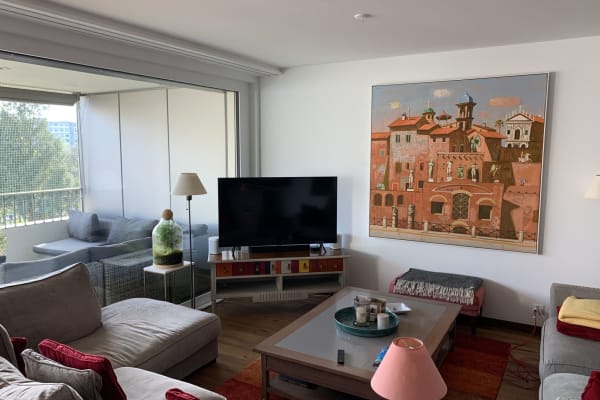 House sit in Genève, Switzerland