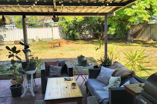 House sit in Perth, WA, Australia