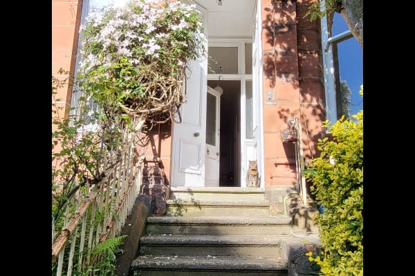 House sit in Glasgow, United Kingdom