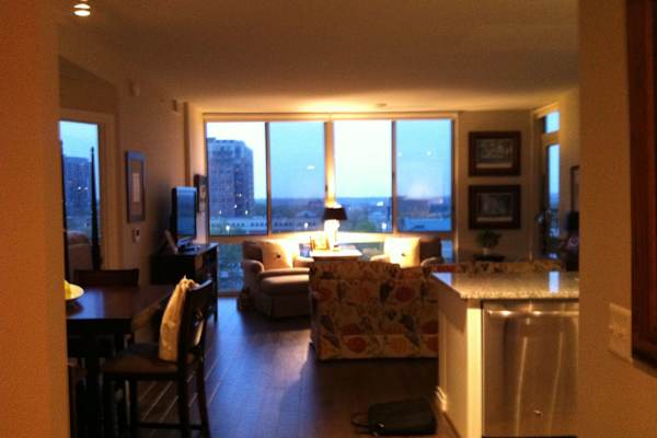 House sit in Washington, D.C., Washington, D.C., US