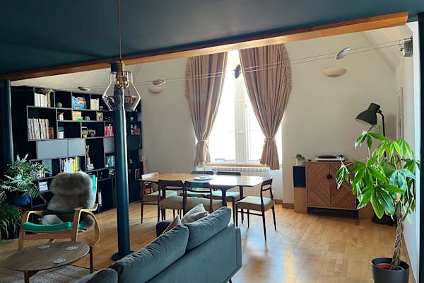 House sit in Edinburgh, United Kingdom