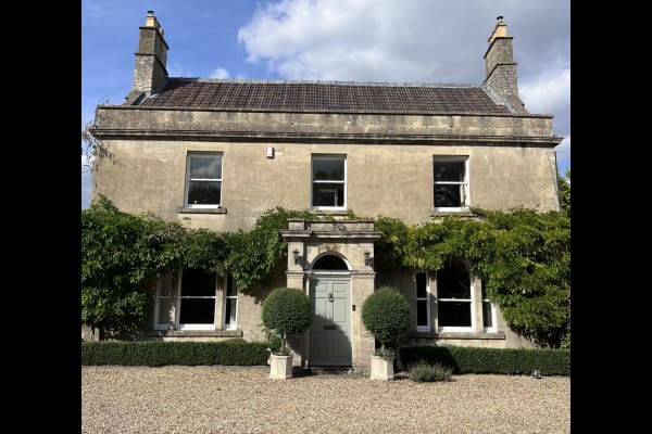 House sit in Bath, United Kingdom