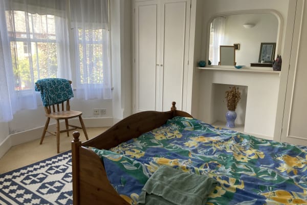 House sit in Oxford, United Kingdom