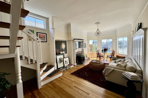 House sit in San Francisco, CA, US