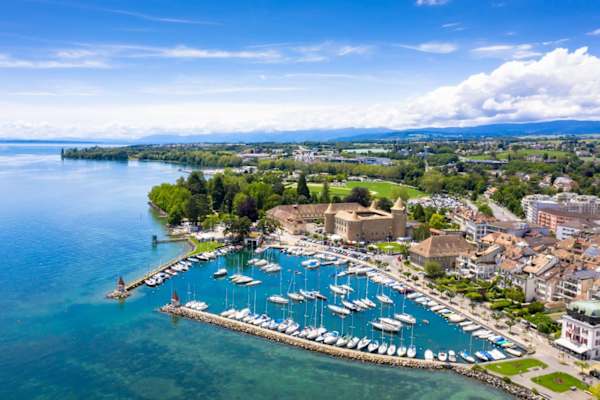 House sit in Morges, Switzerland
