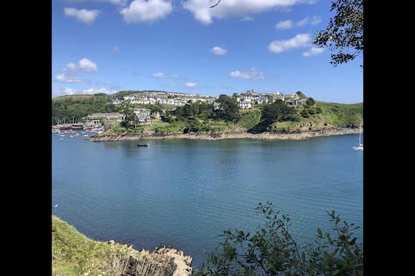 House sit in Polruan, United Kingdom