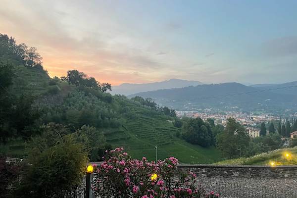 House sit in Bergamo, Italy