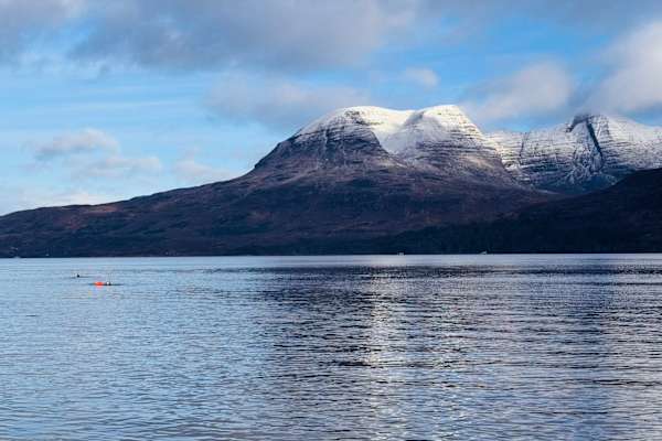 House sit in Torridon, United Kingdom