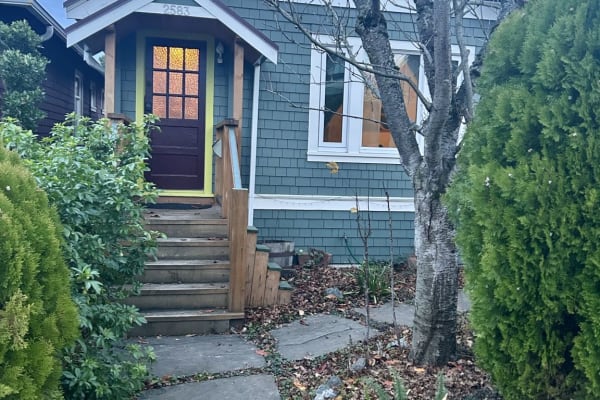 House sit in Victoria, BC, Canada