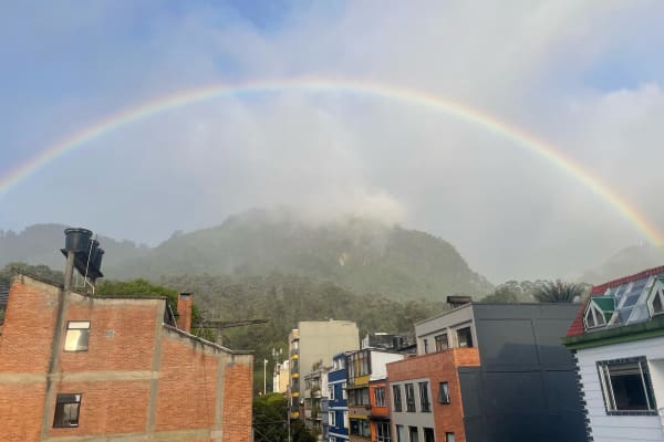 House sit in Bogotá, Colombia