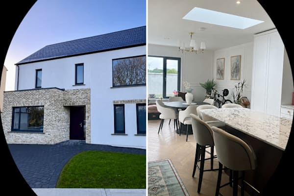 House sit in Midleton, Ireland