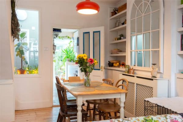 House sit in Walthamstow, United Kingdom