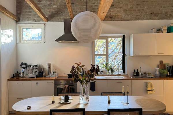 House sit in Munich, Germany