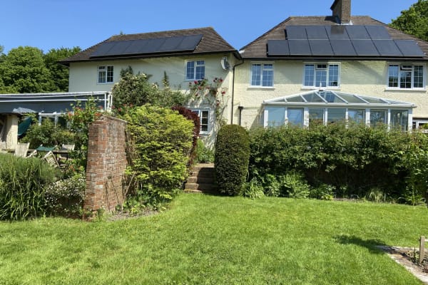 House sit in Crowborough, United Kingdom