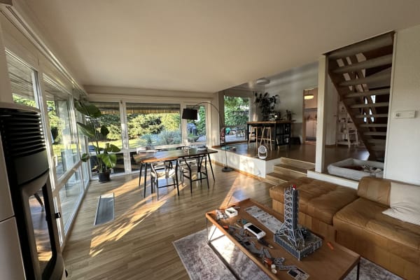 House sit in Morges, Switzerland