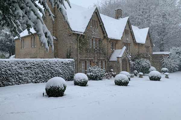 House sit in Tetbury, United Kingdom