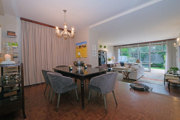 House sit in Illovo, South Africa