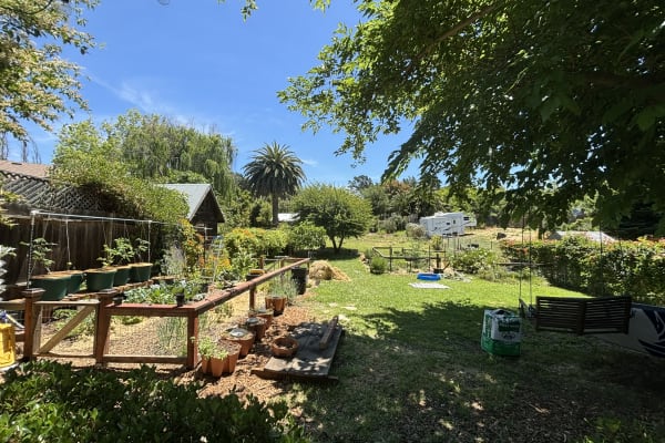 House sit in Benicia, CA, US
