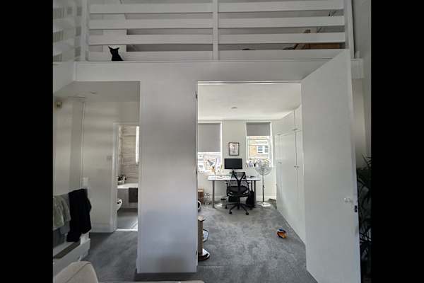 House sit in London, United Kingdom