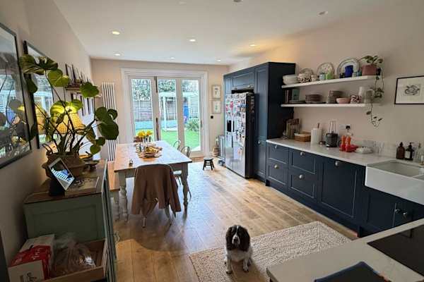 House sit in London, United Kingdom