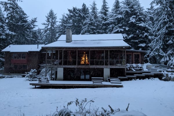 House sit in Coupeville, WA, US