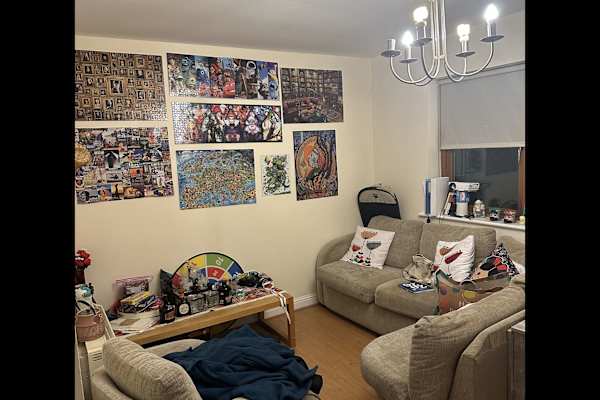 House sit in Loch Garman, Ireland