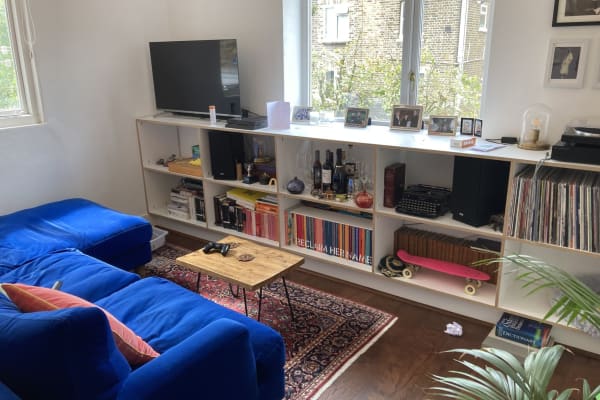 House sit in Finsbury Park, United Kingdom